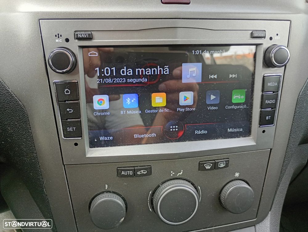 Opel Zafira 1.9 CDTI Cosmo - 4