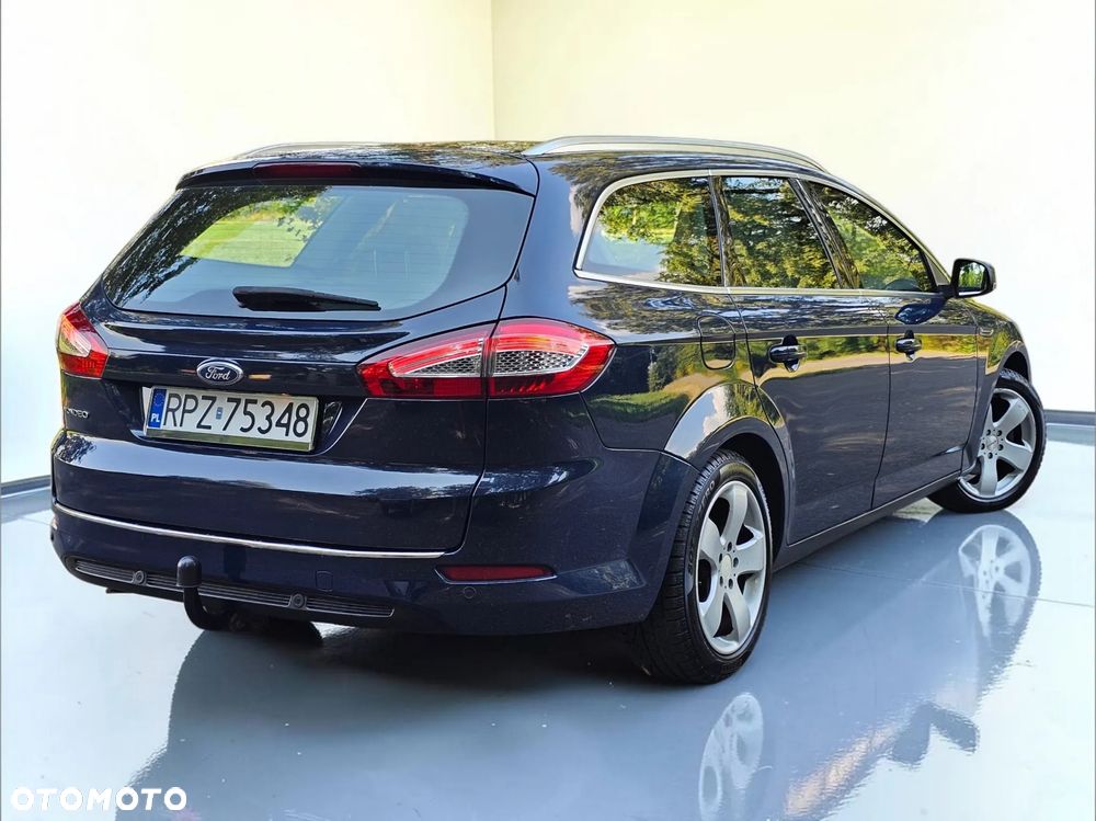 Ford Mondeo 1.6 TDCi Platinium X Plus (Titanium) - 2