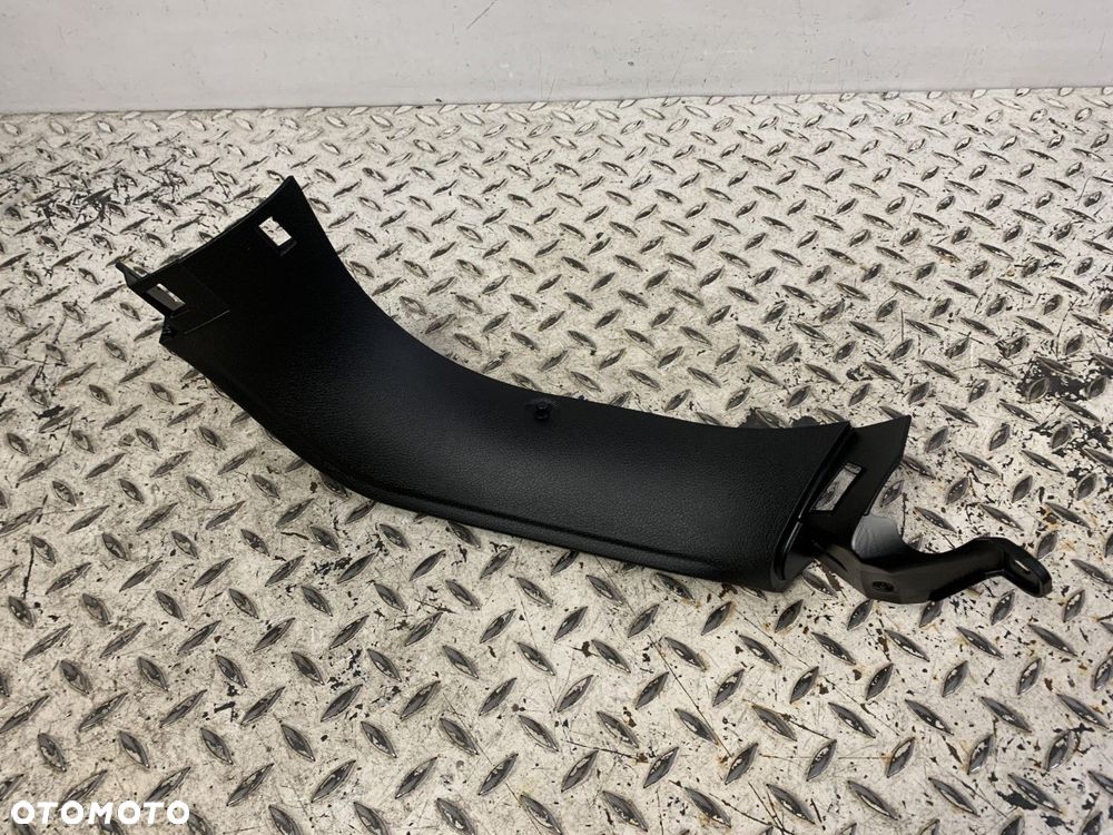 NOWY ORYGINALNY PANEL WYKOŃCZENIE POKRYWY KLAPA BAGAŻNIKA JEEP COMPASS II 2 17-26 735712749 - 3
