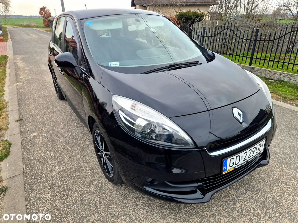 Renault Scenic 1.5 dCi Dynamique - 8