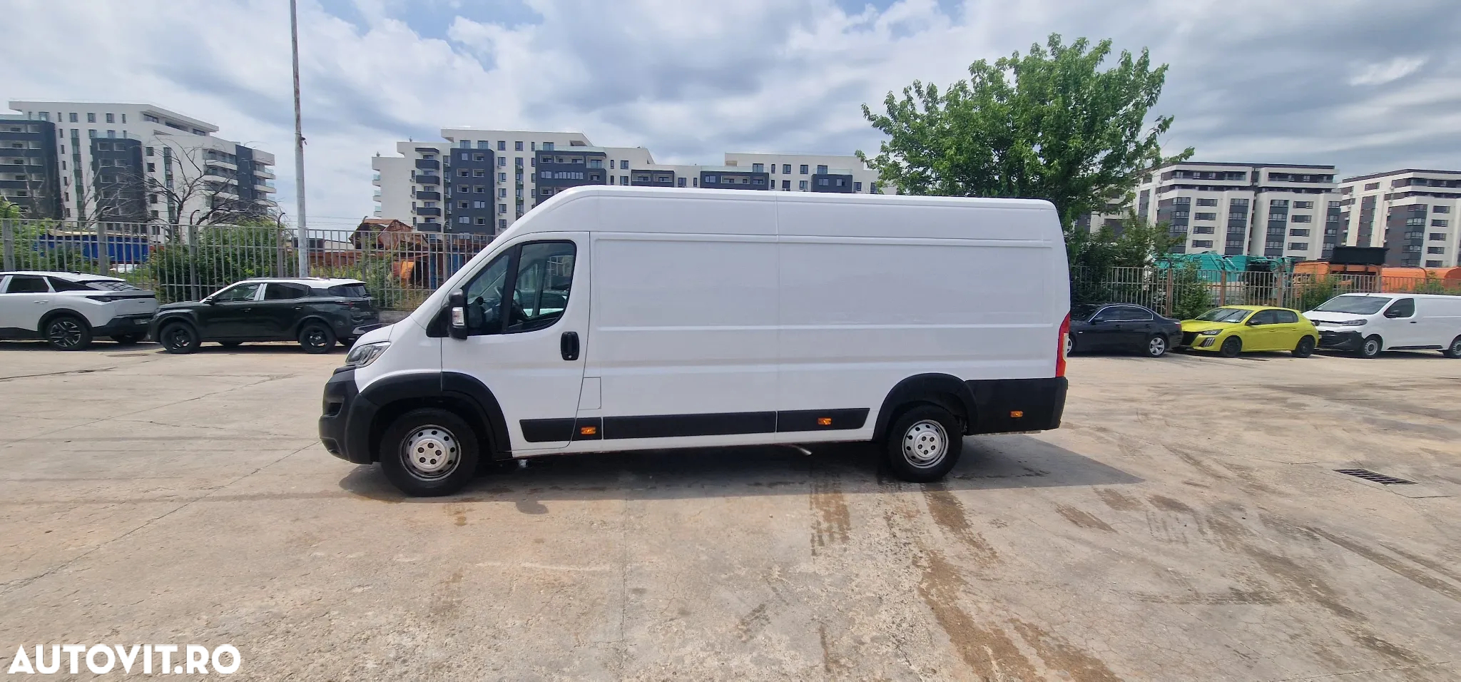 Opel Movano - 8