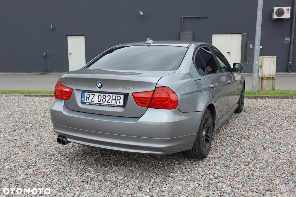 BMW Seria 3 - 5