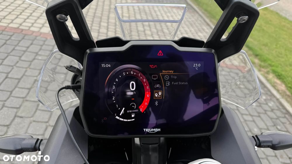 Triumph Tiger - 30