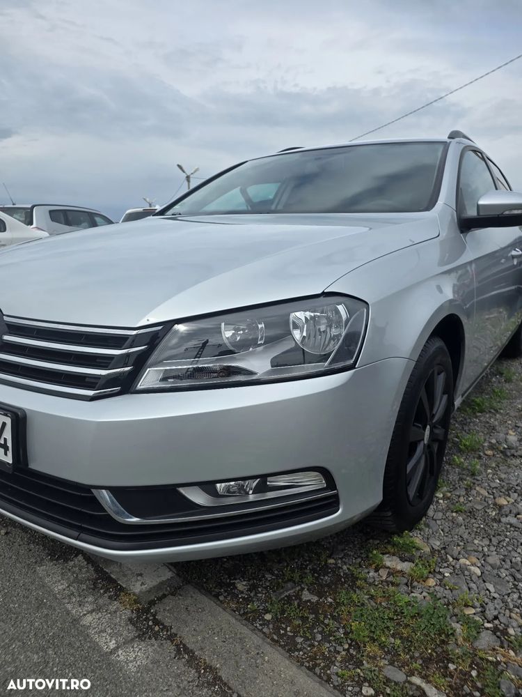 Volkswagen Passat - 20