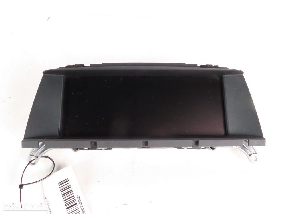 Monitor/ Display Central 8,8" GPS Profissional Seminovo/ Original BMW X3 (F25) 6... - 1