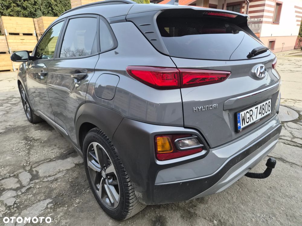 Hyundai Kona 1.6 CRDi Premium 4WD DCT - 2