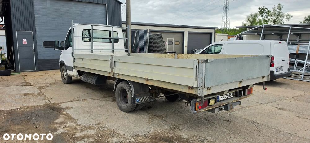 Iveco Daily 65C Platforma / Skrzynia - 4