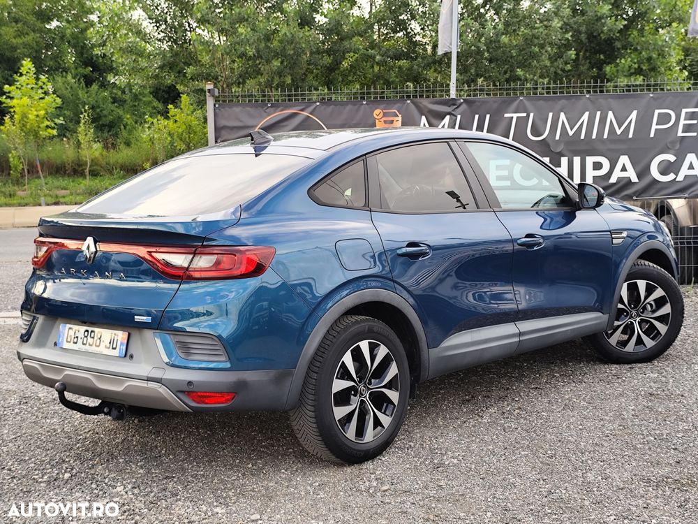 Renault Arkana - 14