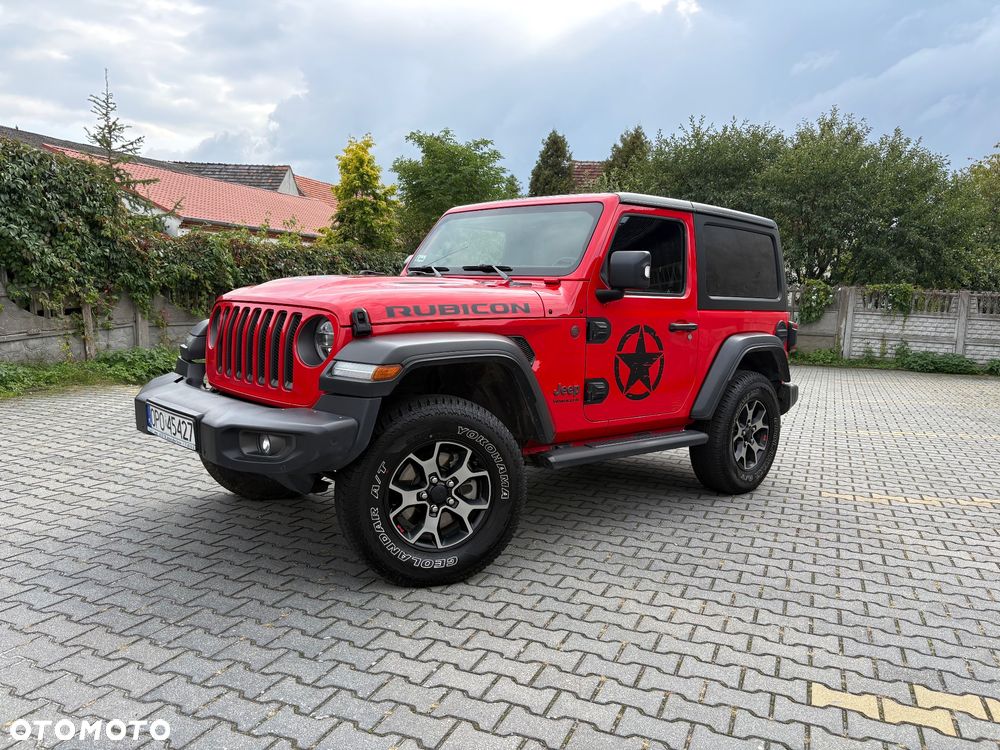 Jeep Wrangler 2.2 CRD Rubicon - 12
