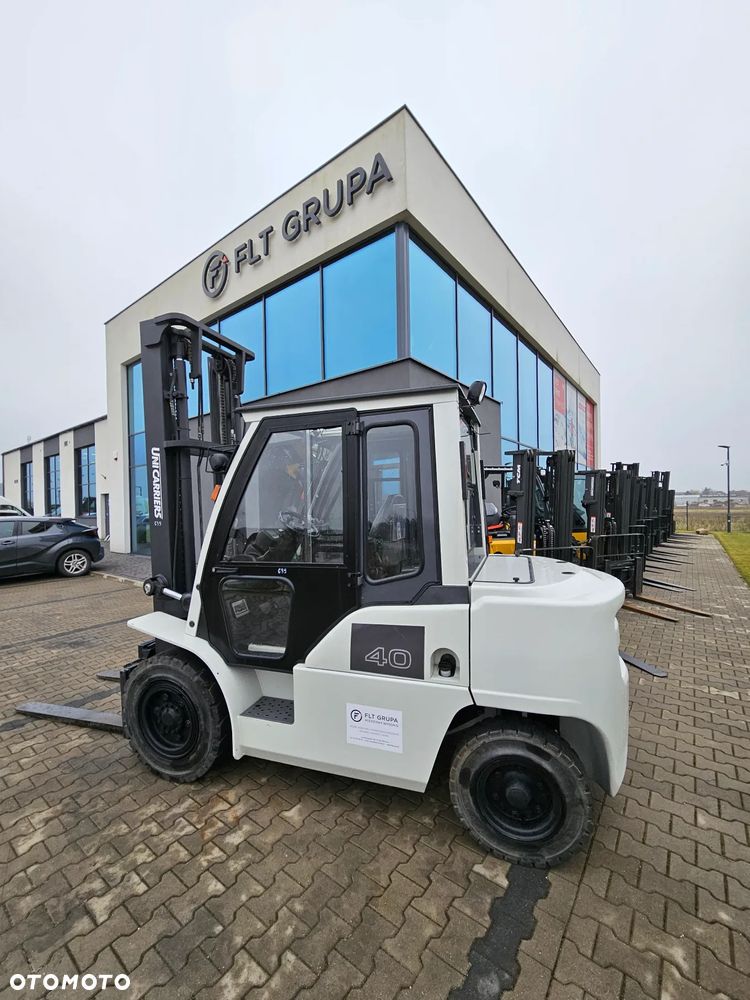 UniCarriers D1F4A40Q /GX-40H - 4