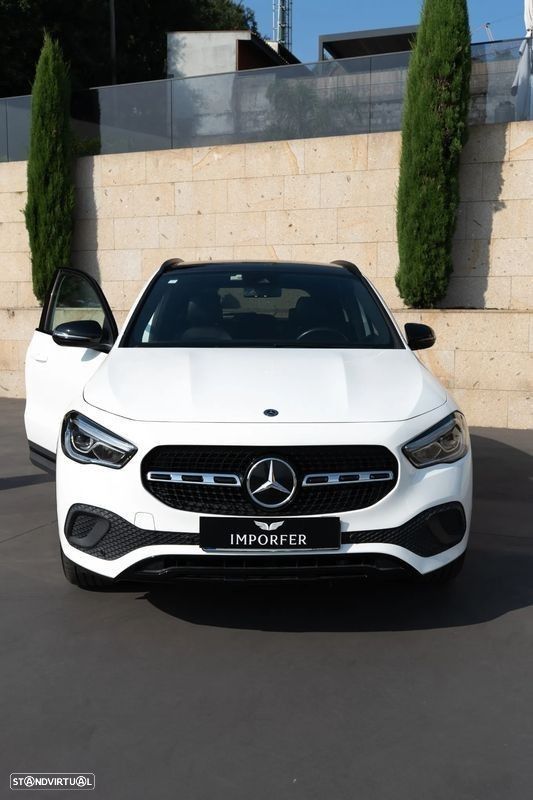 Mercedes-Benz GLA 180 d - 5
