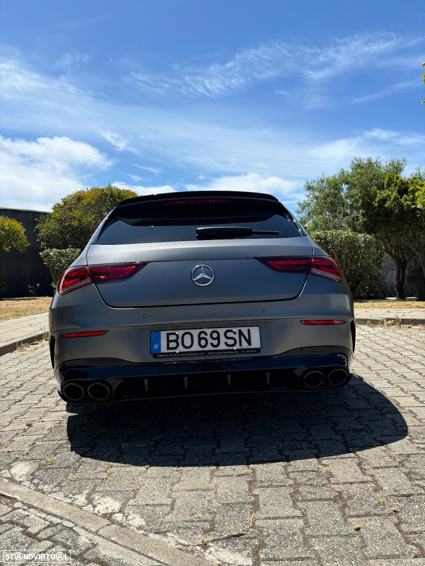 Mercedes-Benz CLA 35 AMG 4Matic - 2