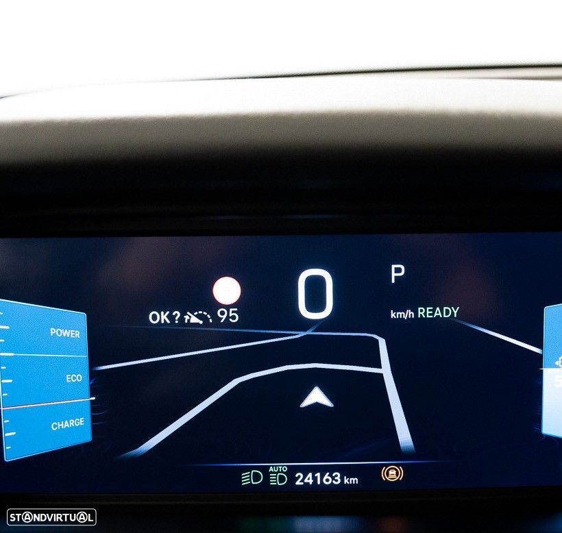 Jeep Avenger 54 kWh Summit - 17