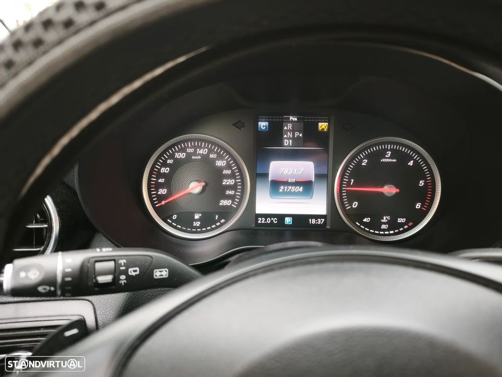 Mercedes-Benz C 250 - 1