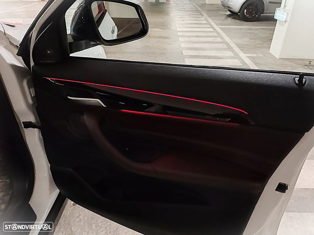 BMW X2 16 d sDrive Auto Pack M - 17