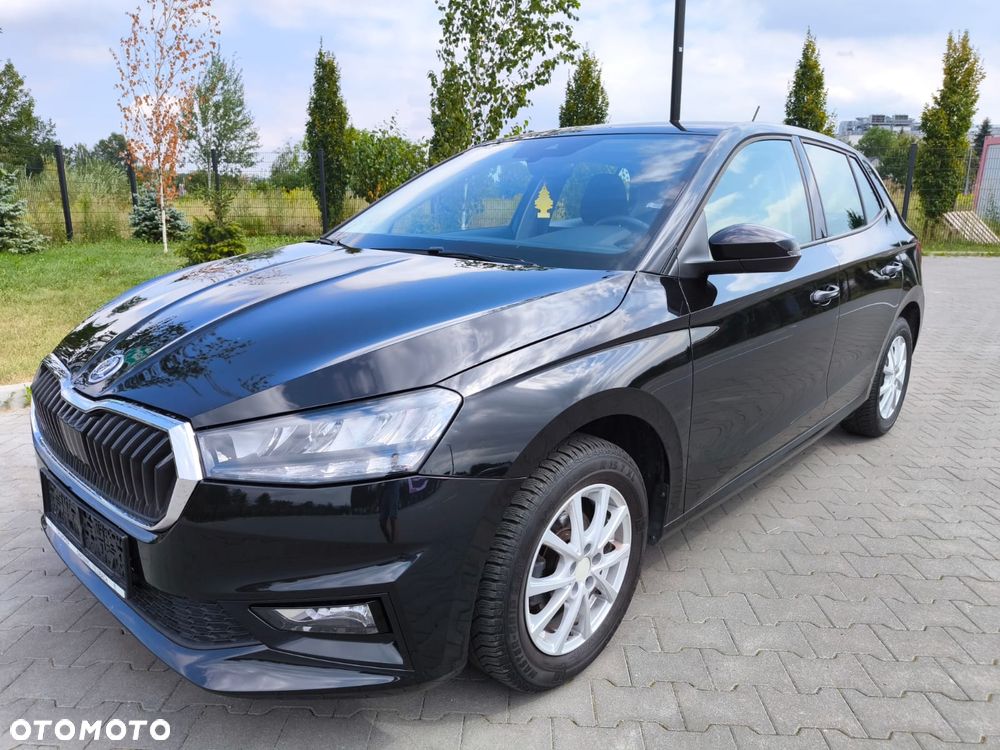 Skoda Fabia 1.0 TSI Essence - 2
