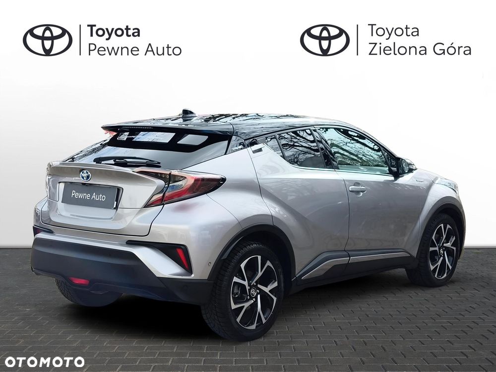Toyota C-HR 1.8 Hybrid Dynamic - 5