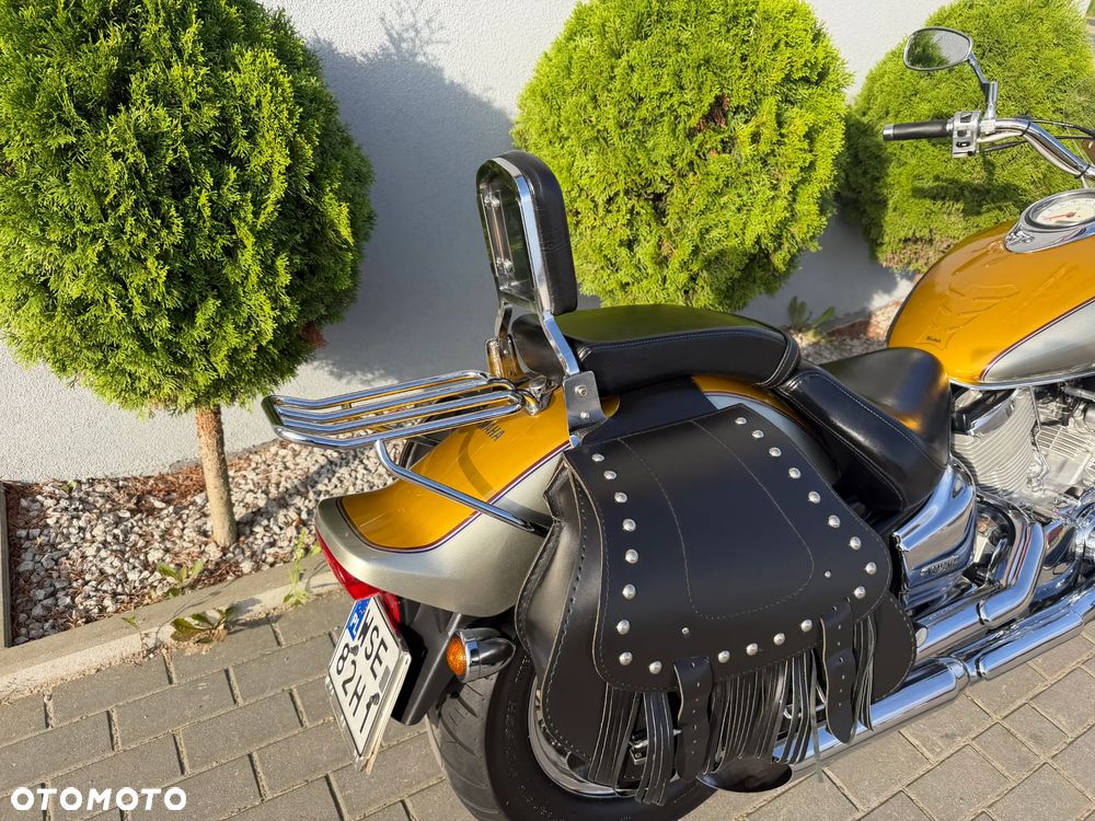 Yamaha Drag Star - 22