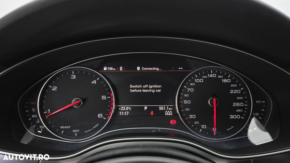 Audi A6 2.0 TDI Ultra S tronic - 16