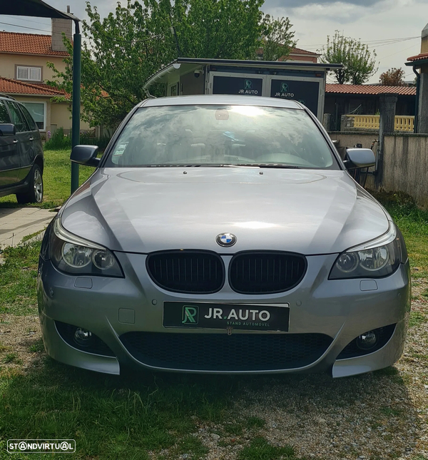 BMW 525 d