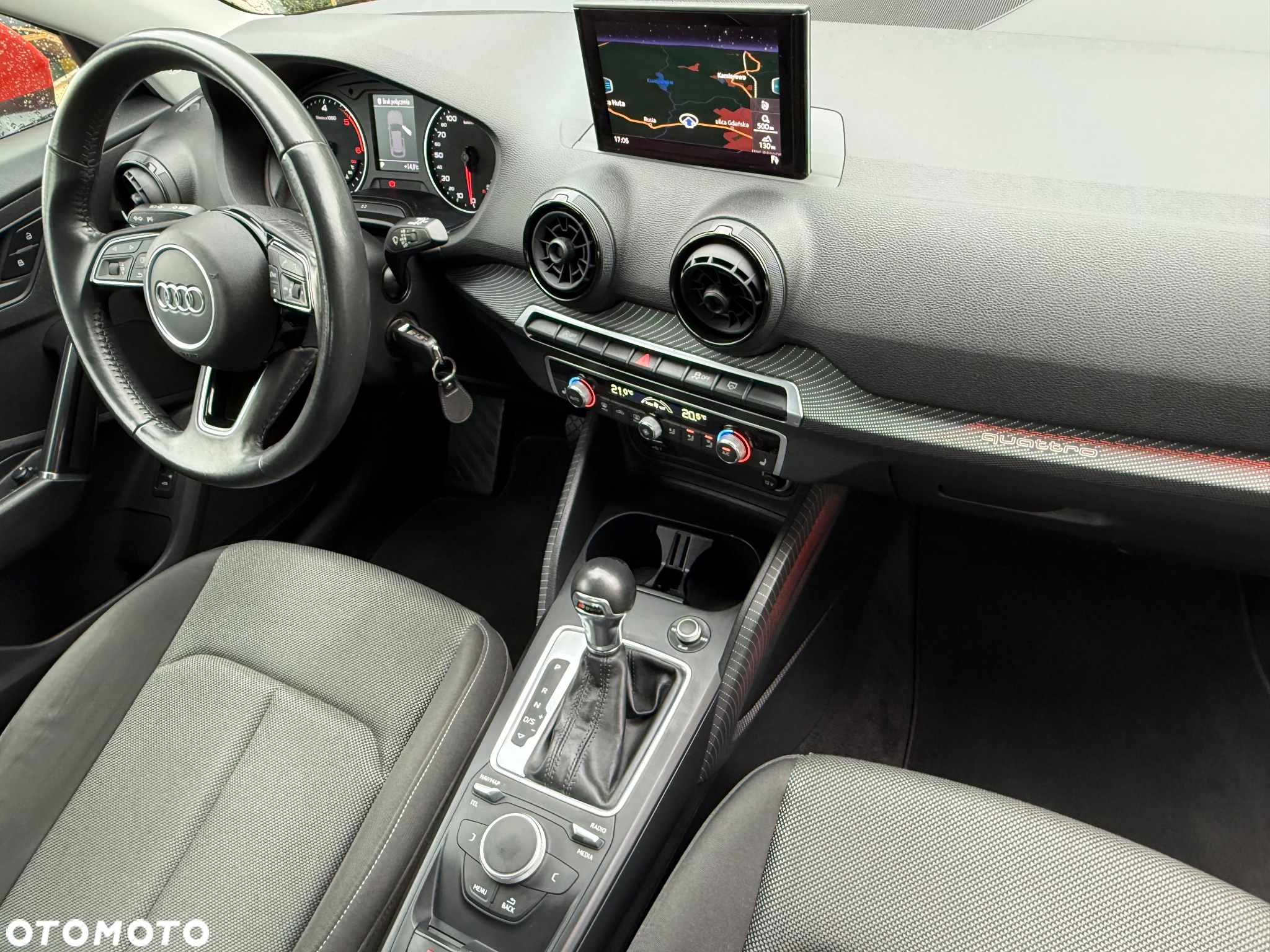 Audi Q2 2.0 TDI quattro S tronic sport - 14