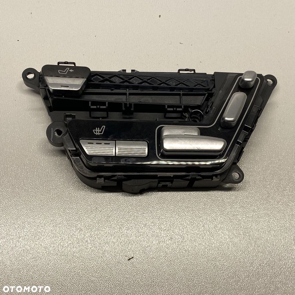 PANEL FOTELA PRAWY TYLNY MERCEDES S W221 LIFT  A2218700179 - 2