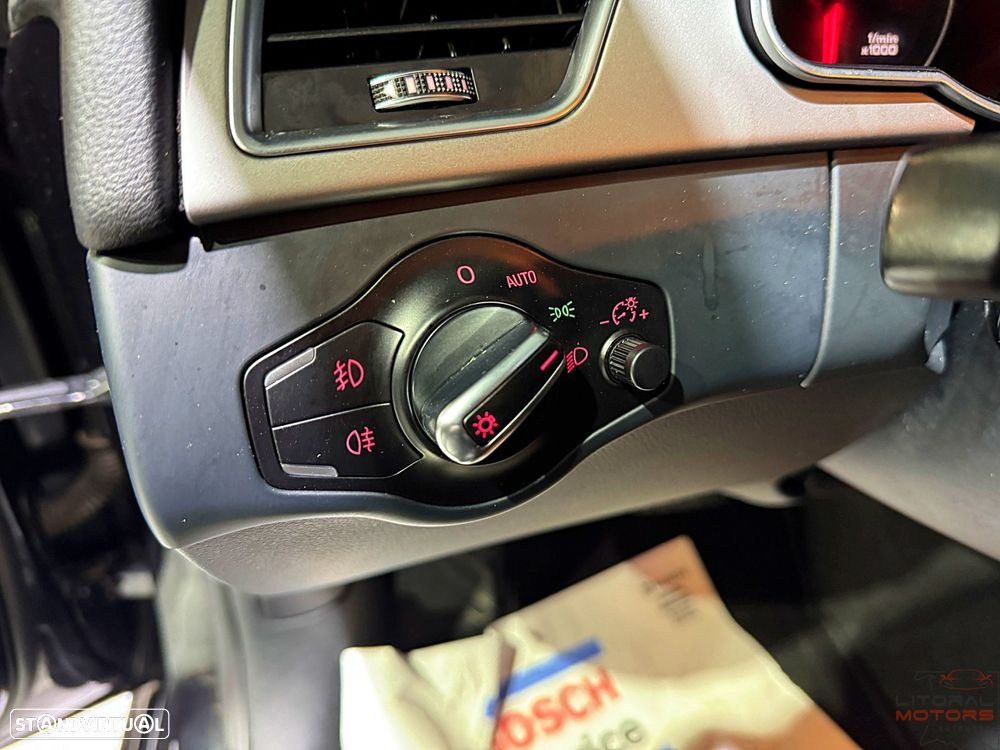 Audi A5 Sportback 2.0 TDI Multitronic S-line - 18