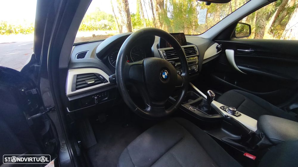 BMW 116 d EfficientDynamics Edition - 13