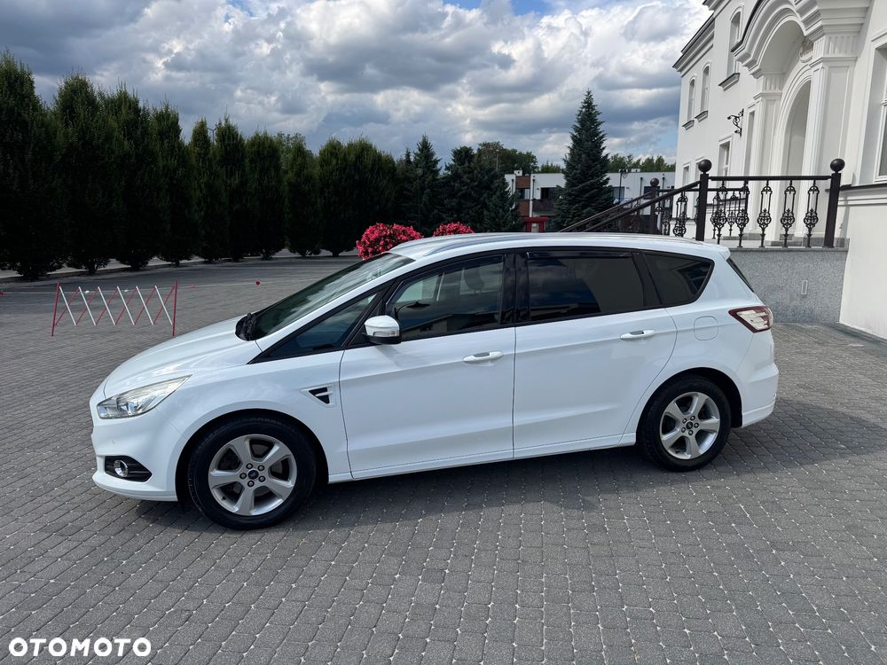 Ford S-Max 2.0 TDCi Titanium - 14