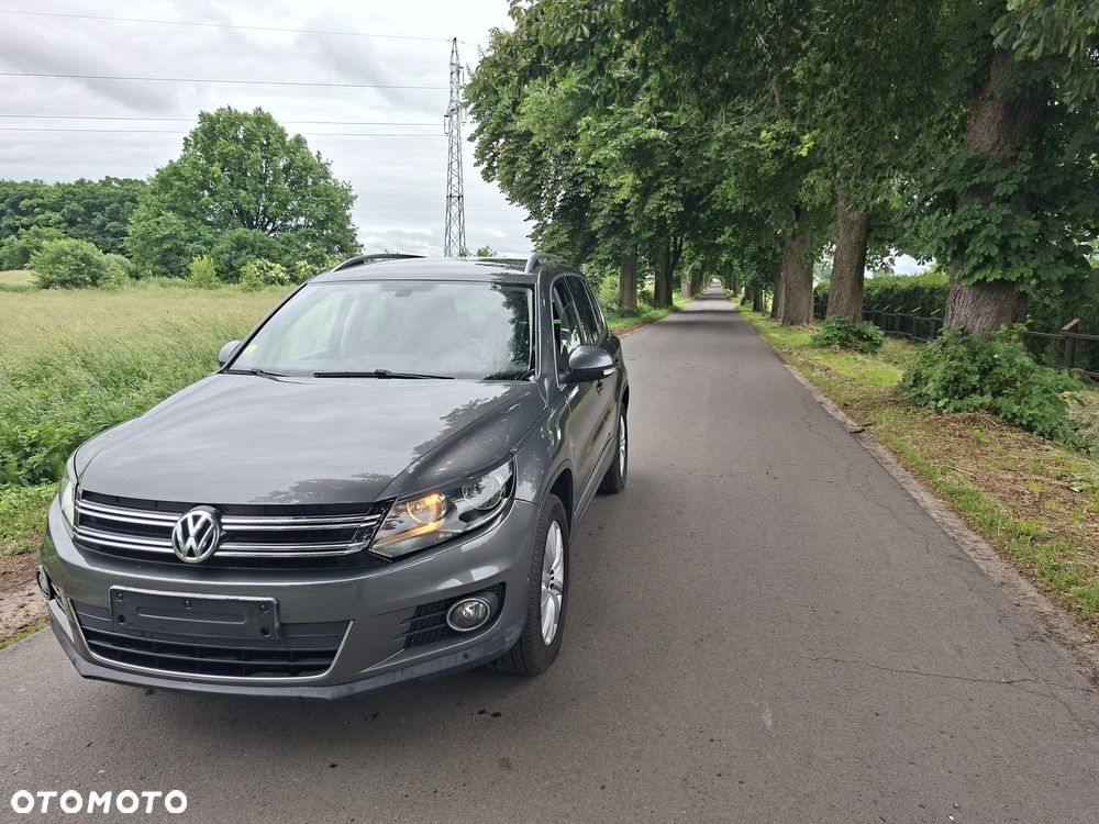 Volkswagen Tiguan 2.0 TDI DPF BlueMotion Technology Life - 17