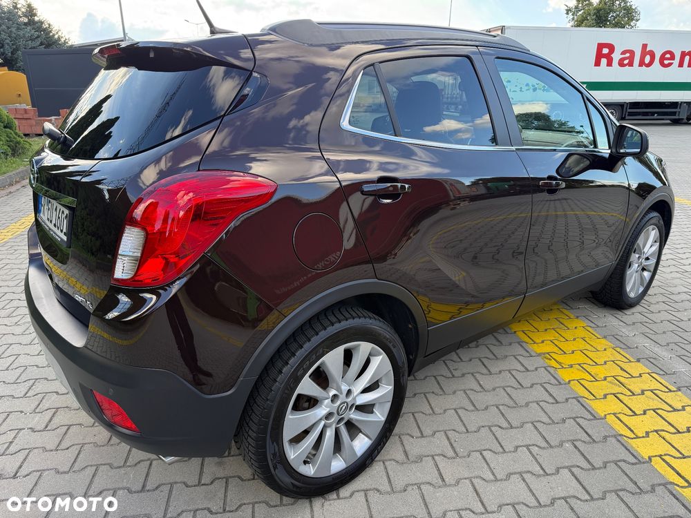 Opel Mokka 1.6 CDTI ecoFLEX Start/Stop Color Edition - 5