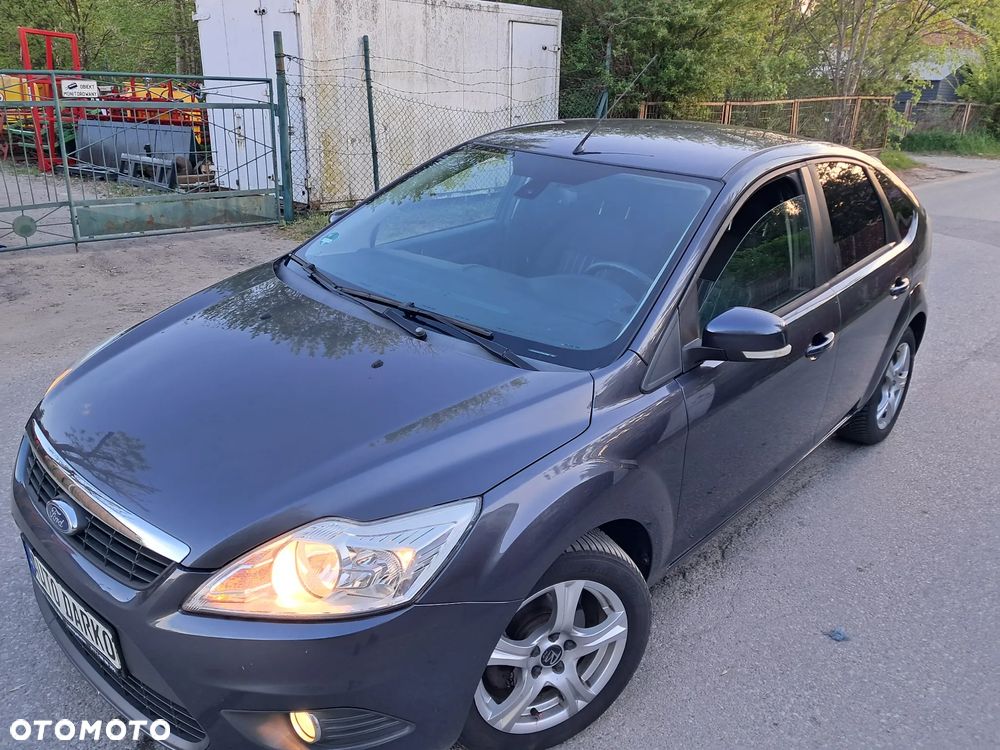 Ford Focus 1.6 16V Ambiente - 17