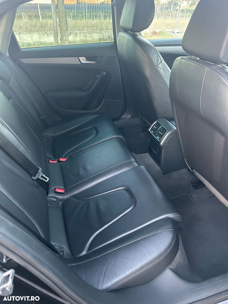 Audi A4 Limuzina 2.0 TDI Multitronic - 11