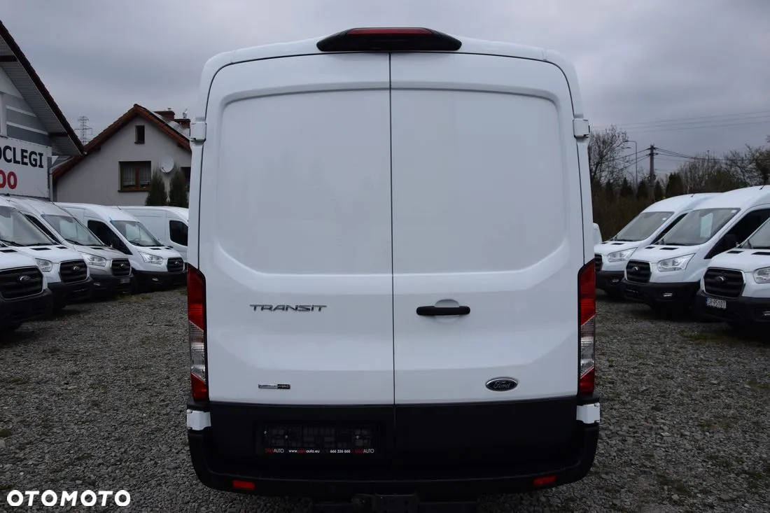 Ford TRANSIT​*LIFT​*L2H2​*NAVI​*TEMPOMAT​*KLIMA​*35 - 10