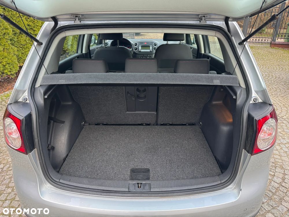 Volkswagen Golf Plus 1.6 Goal - 9