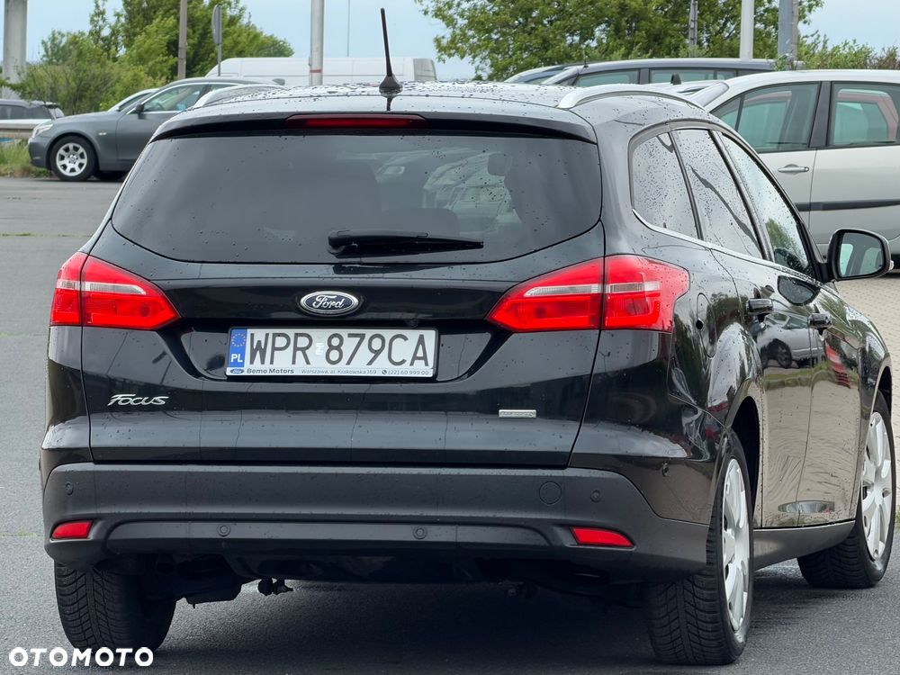 Ford Focus 1.0 EcoBoost Titanium ASS - 8