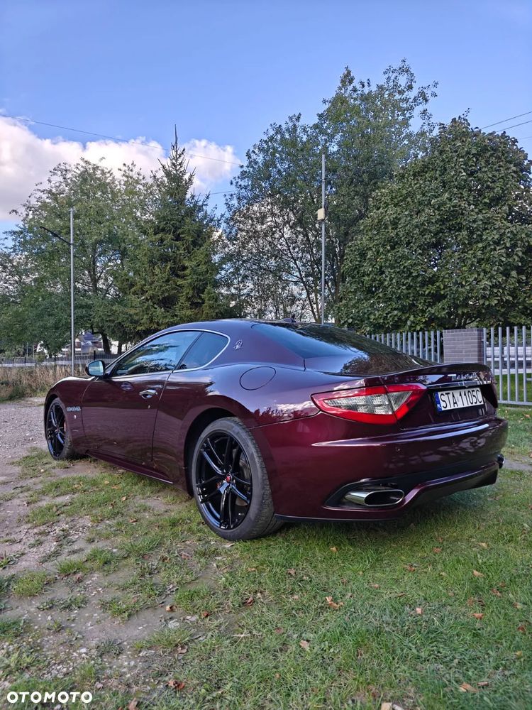 Maserati GranTurismo - 9