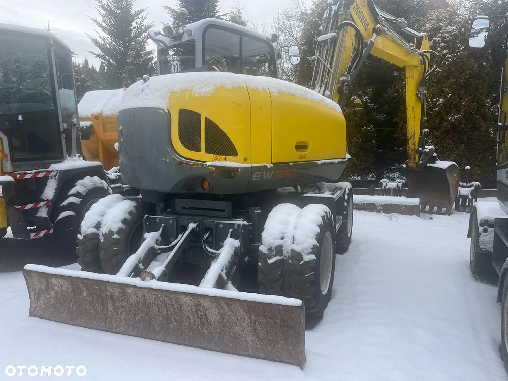 Wacker Neuson EW100 3566 mtg - 2