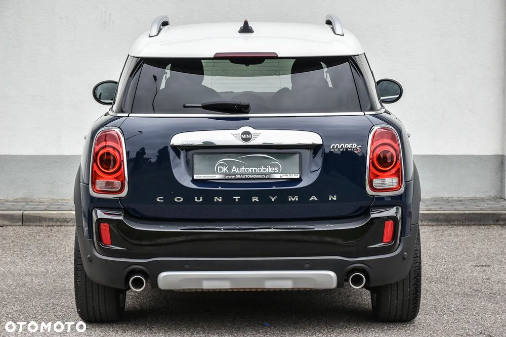 MINI Countryman Cooper S - 7