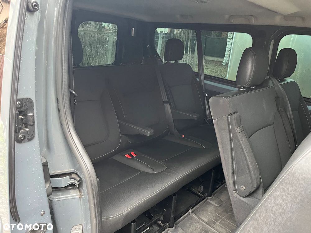 Renault Trafic Grand 2.0 dCi EDC - 15