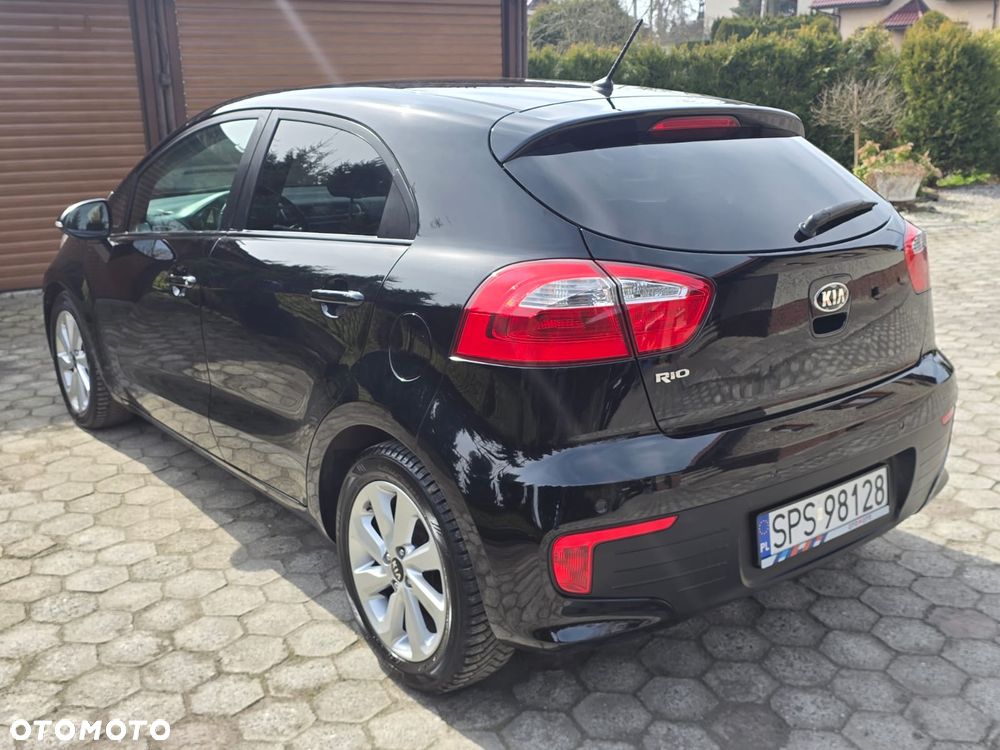 Kia Rio 1.2 Attract - 7