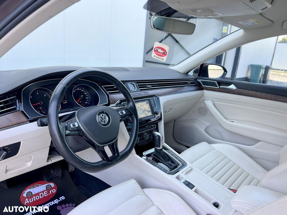 Volkswagen Passat - 6