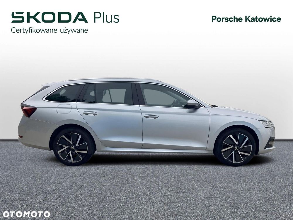 Skoda Octavia 1.5 TSI GPF ACT Style - 7