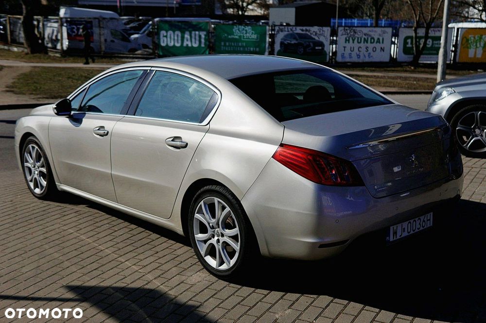 Peugeot 508 2.0 HDi Allure - 7