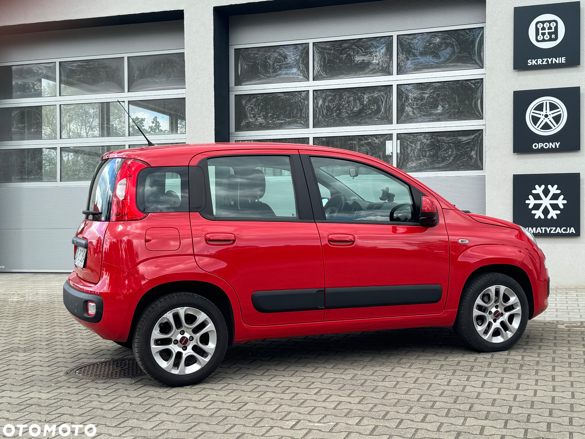 Fiat Panda 1.2 Lounge EU6 - 18