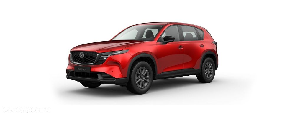 Mazda CX-5 2.5 e-SKYACTIV G Prime-Line - 1