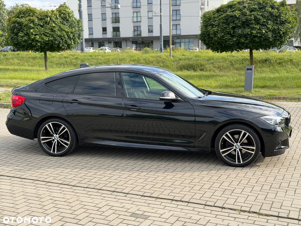 BMW 3GT 320d xDrive M Sport - 6