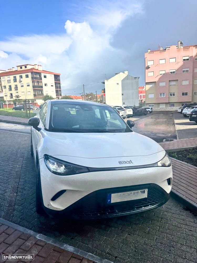 Smart #3 49 kWh Pro - 2