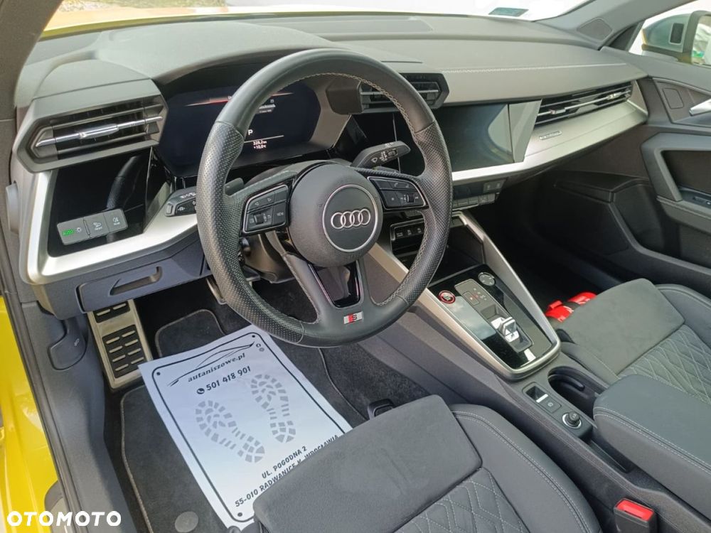 Audi S3 Limousine - 20