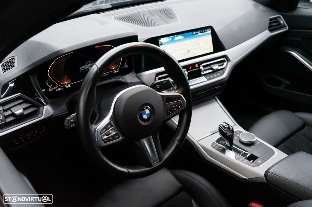 BMW 320 d Pack M Auto - 5